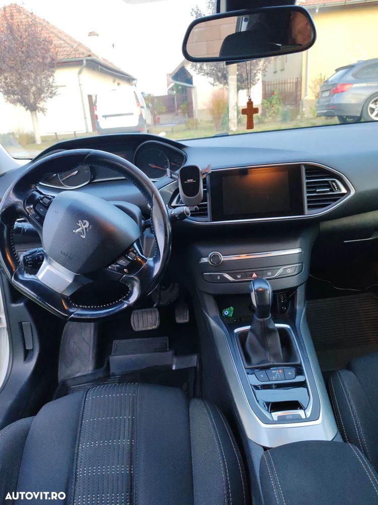 Peugeot 308 1.6 BlueHDi FAP STT EAT6 Active - 5