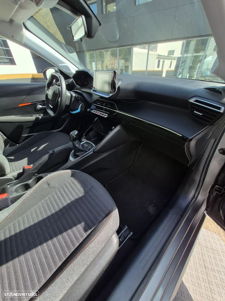 Peugeot 208 1.2 PureTech Active Pack - 25