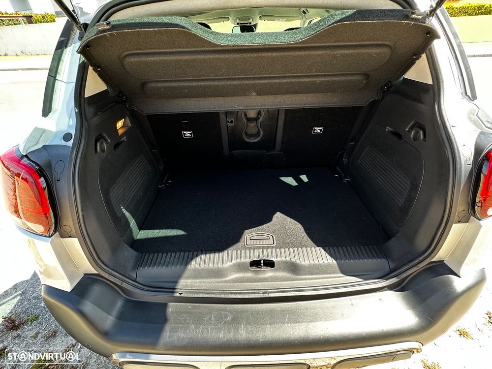 Citroën C3 Aircross 1.2 PureTech Feel - 20