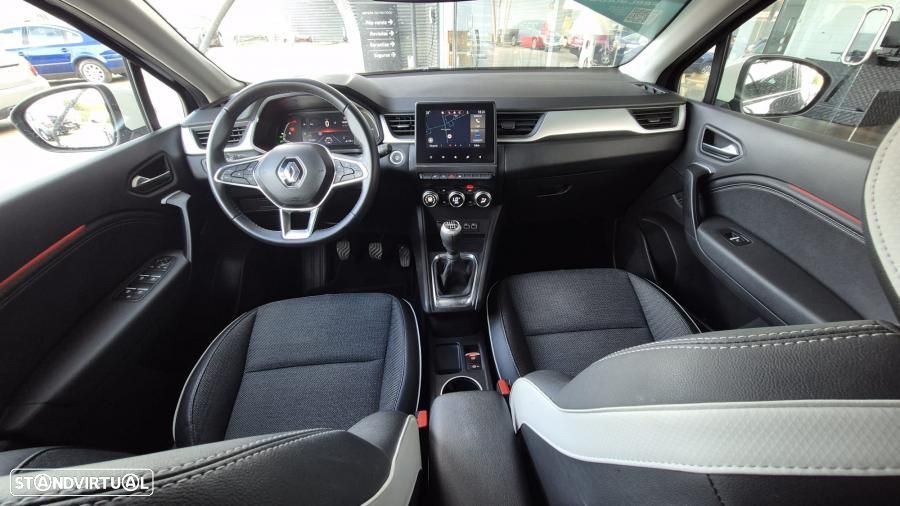 Renault Captur 1.0 TCe Evolution - 17