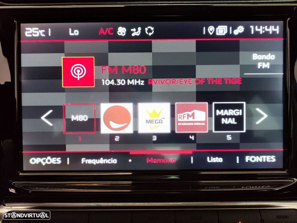 Citroën C3 Aircross 1.2 PureTech Plus - 17