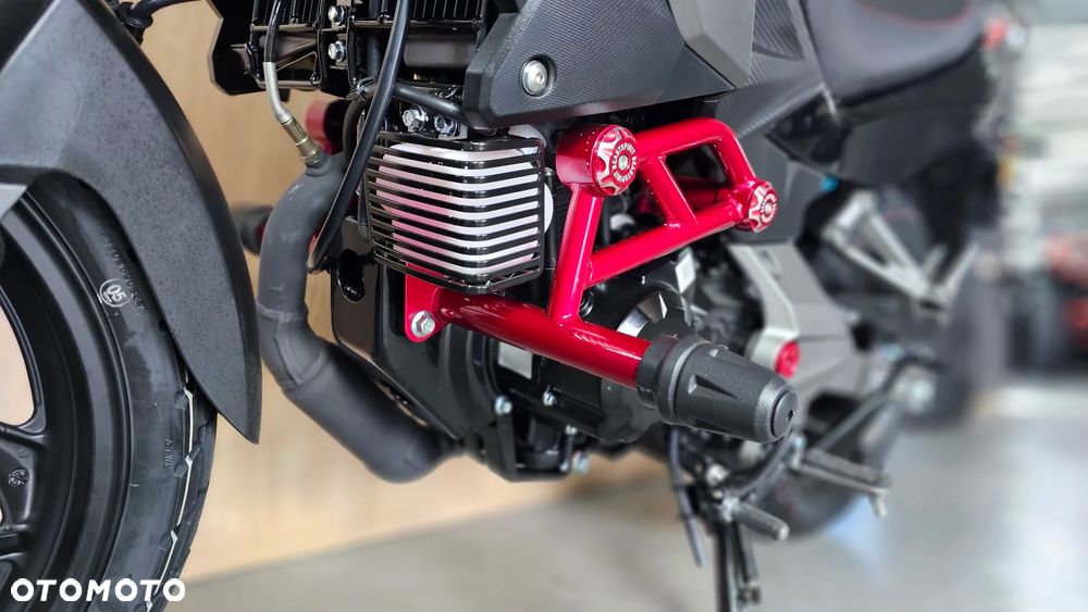 Daytona Dymoto 125 - 7
