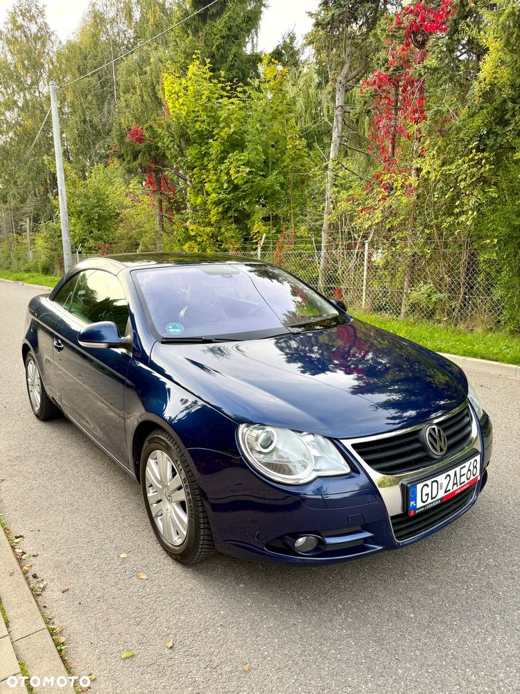 Volkswagen Eos 2.0 TDI DPF - 3