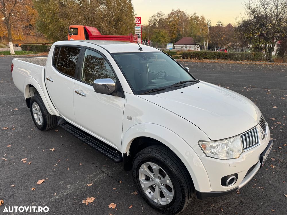 Mitsubishi L200 Pick Up 4x4 Autm. Intense Double Cab - 6