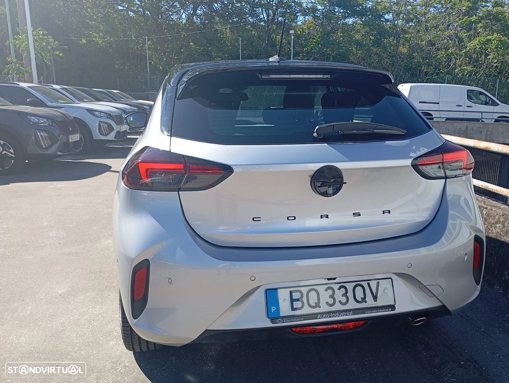 Opel Corsa 1.2 T GS - 4