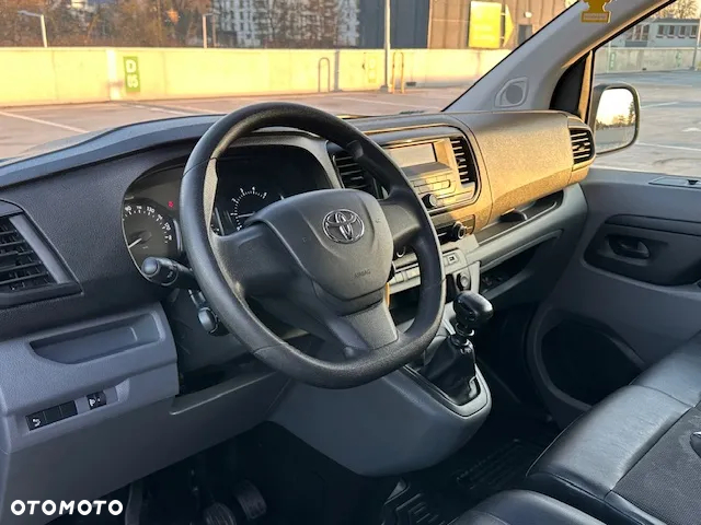 Toyota PROACE LONG 2,0 144KM - 20