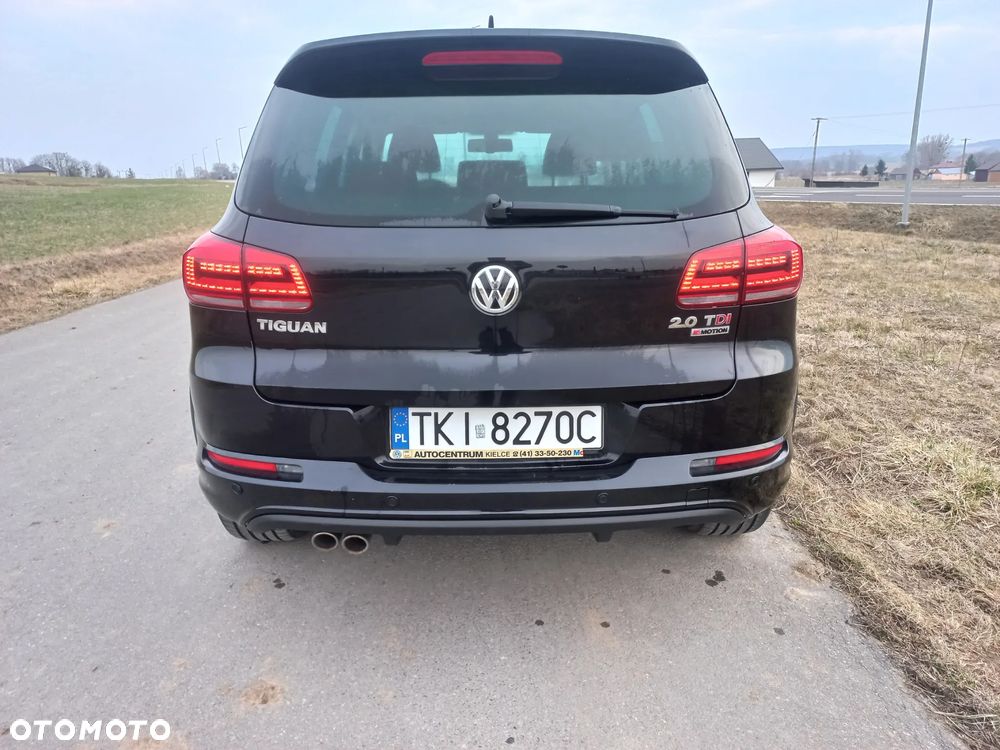 Volkswagen Tiguan 2.0 TDI 4Mot Sport&Style DSG - 5