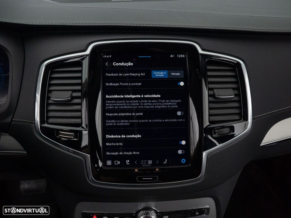 Volvo XC 90 2.0 T8 PHEV Plus Bright AWD - 43