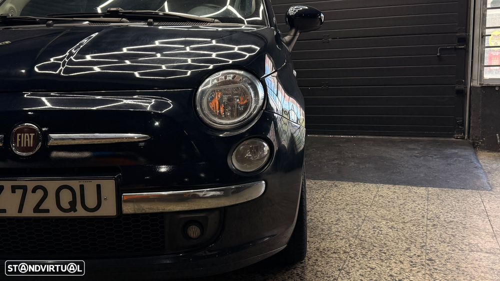 Fiat 500 1.2 Lounge - 5
