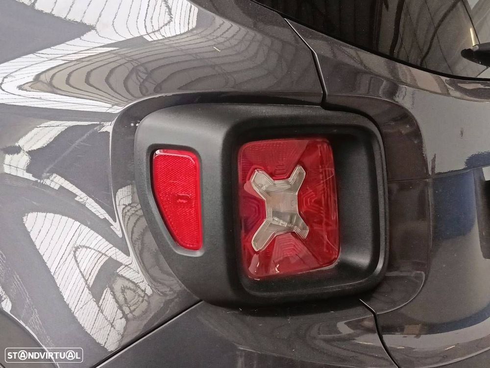 Jeep Renegade 1.6 MJD Longitude - 26