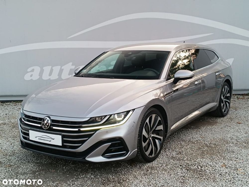 Volkswagen Arteon Shooting Brake - 10