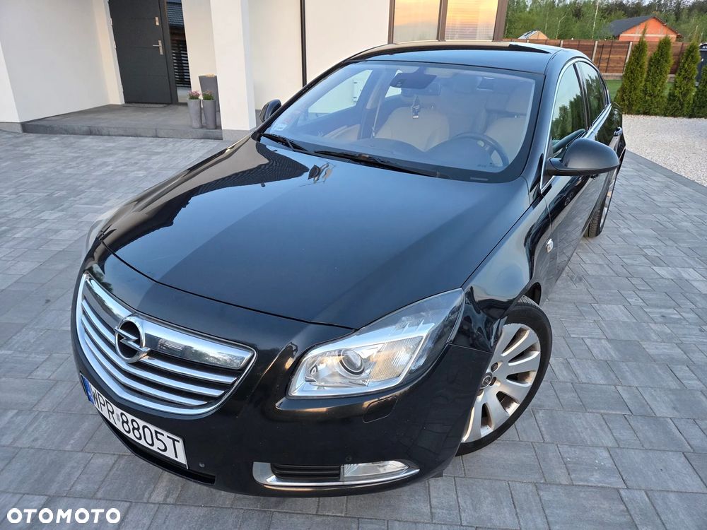 Opel Insignia 2.0 CDTI Cosmo - 3