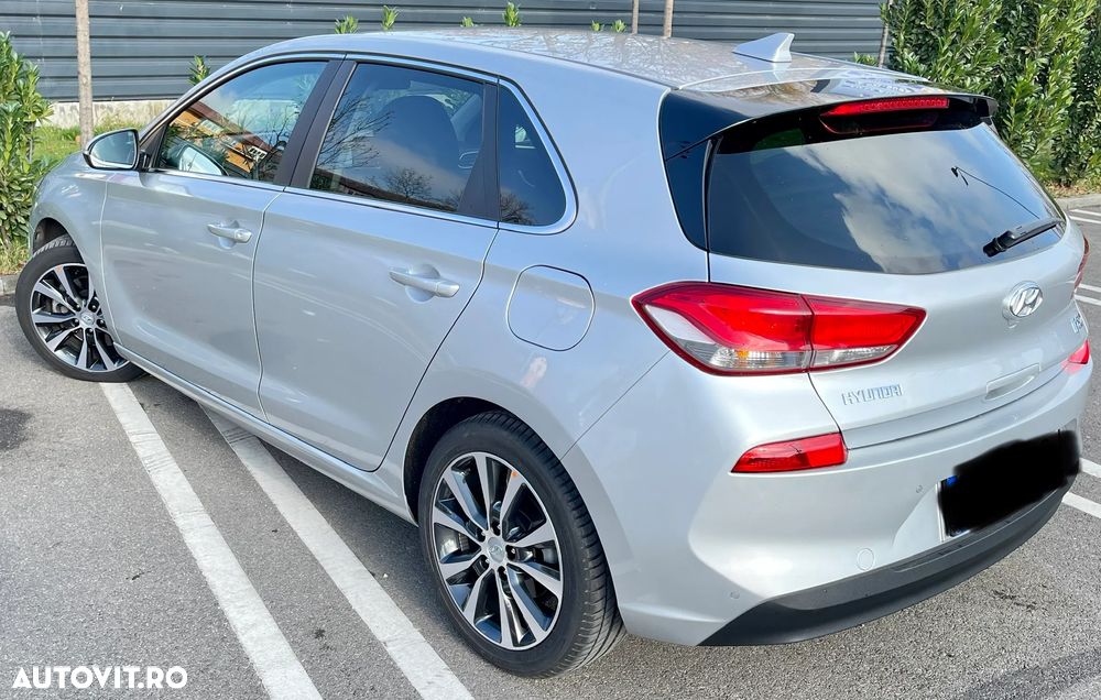Hyundai i30 1.4 T-GDI 140CP 5DR 7DCT Exclusive+ - 14