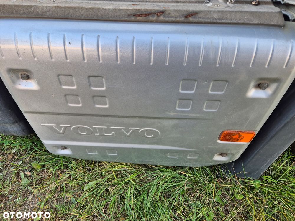 osłona katalizatora Volvo FH4