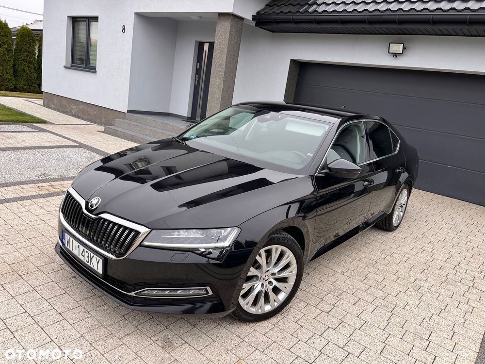 Skoda Superb - 17