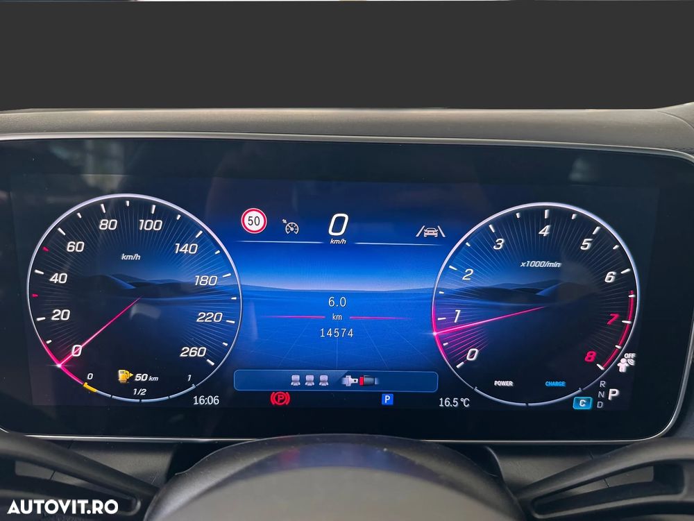 Mercedes-Benz GLC 300 4Matic 9G-TRONIC AMG Line Advanced - 18