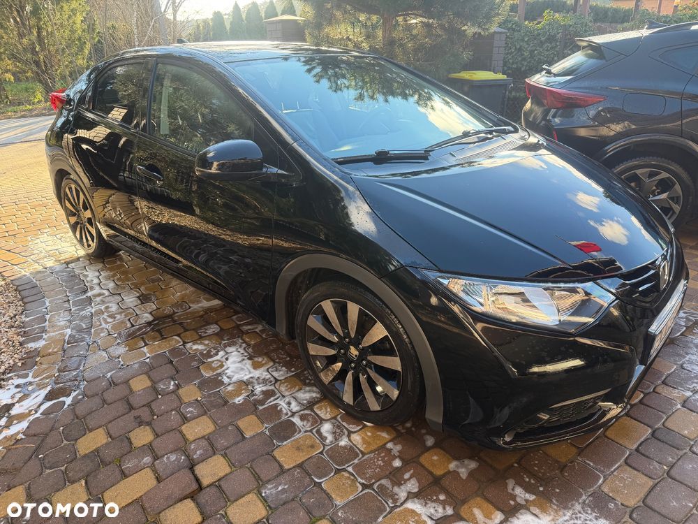 Honda Civic ver-1-8i--vtec-sport - 9