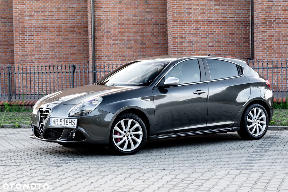 Alfa Romeo Giulietta 1.4 TB MultiAir Distinctive - 3