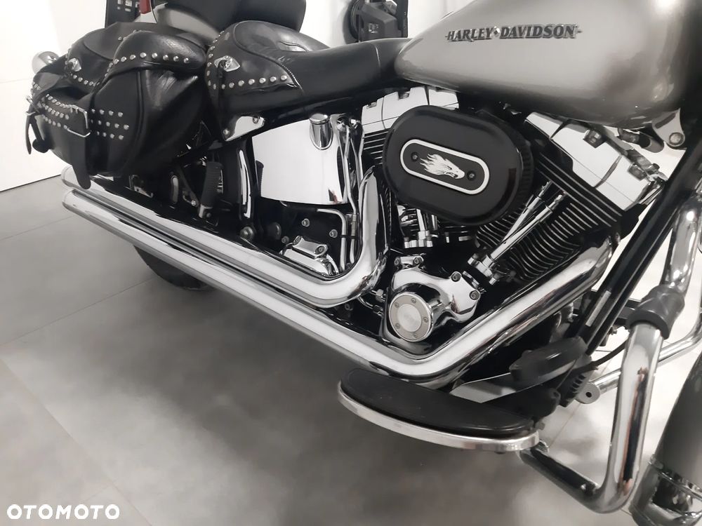 Harley-Davidson Softail Heritage Classic - 7