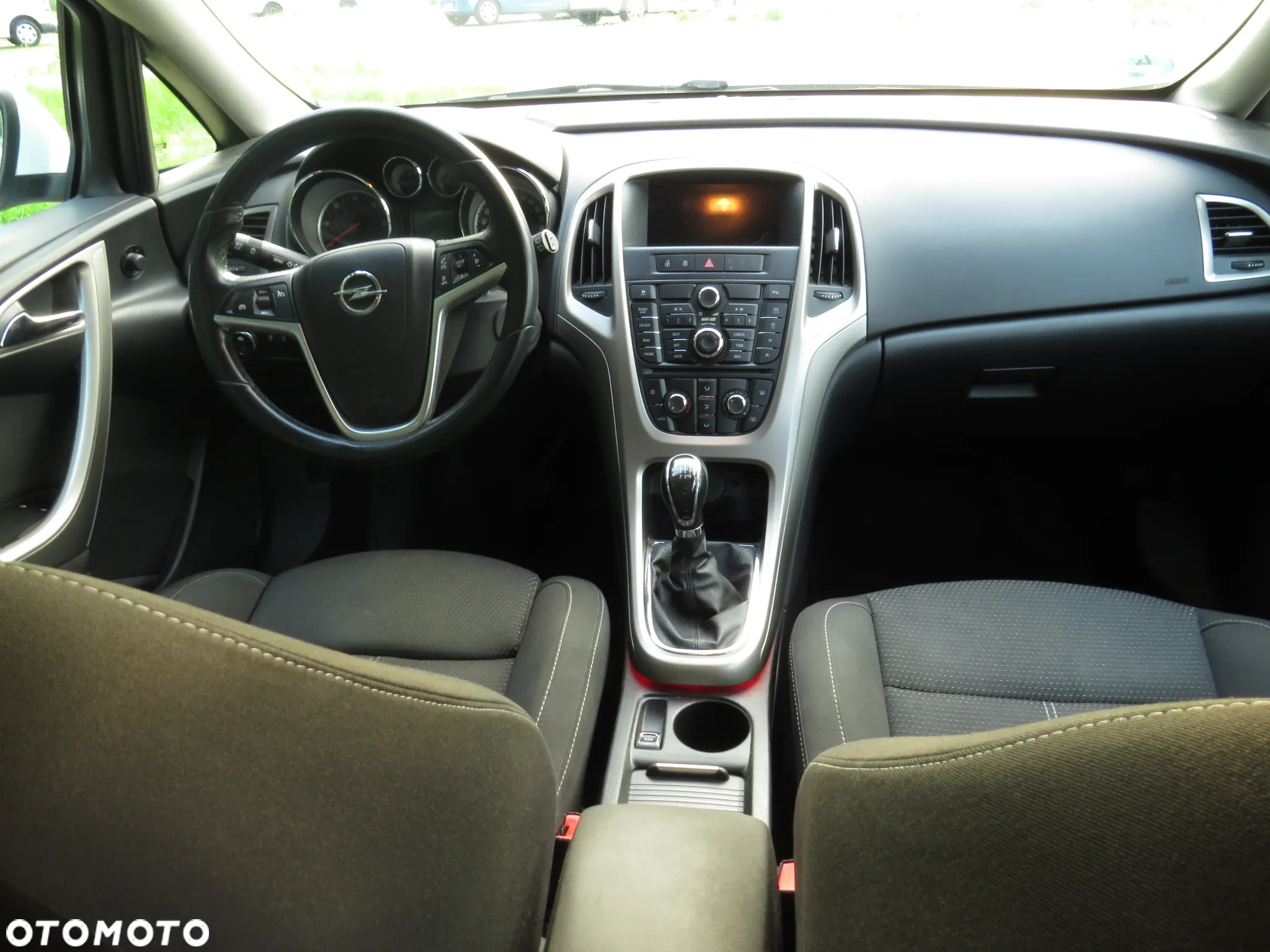 Opel Astra - 10