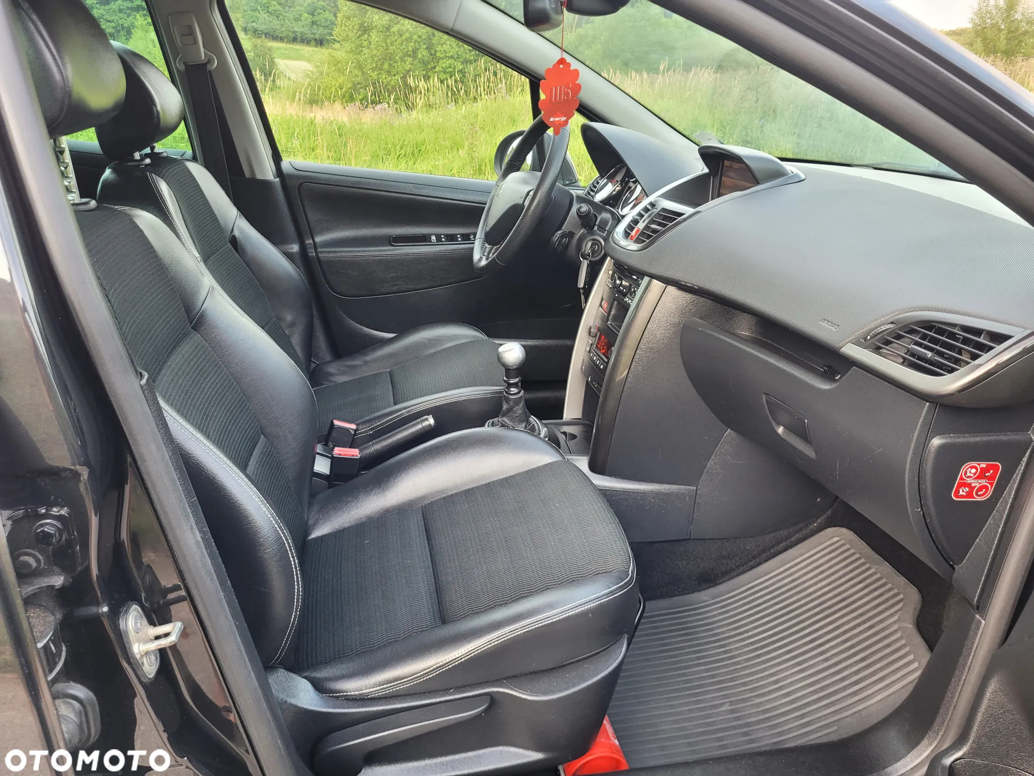 Peugeot 207 SW 110 HDi FAP (Blue Lion) Outdoor - 10