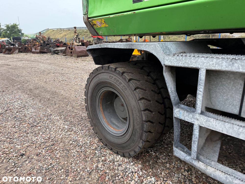 Sennebogen 730E - 10