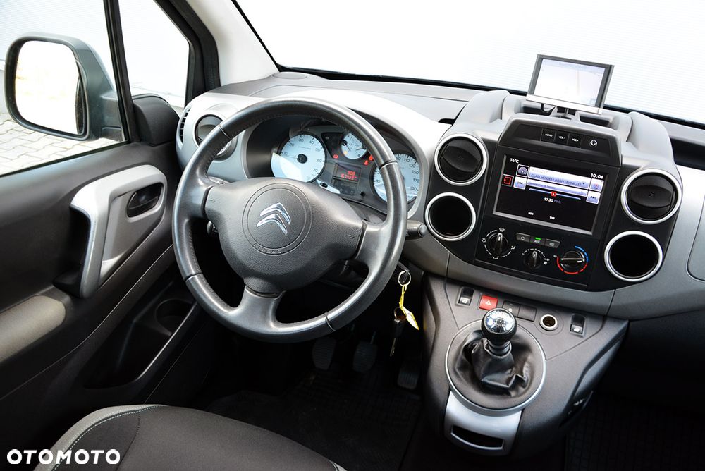 Citroën Berlingo - 3