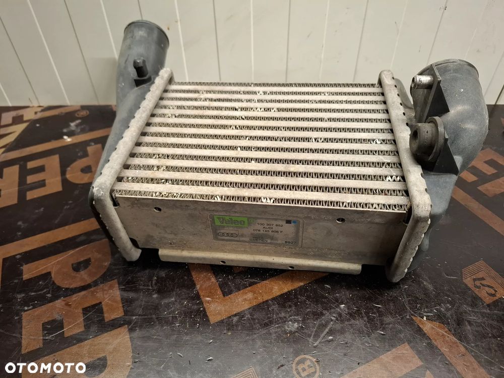 Intercooler 2.7 BT BiTurbo Audi A6 C5 078145806F - 4