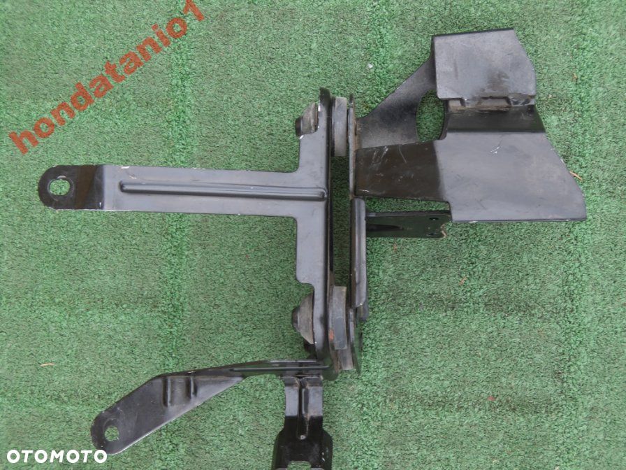 MERCEDES ML W164 09-11 PODSTAWA POMPY ABS - 2
