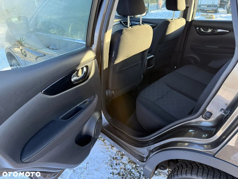 Nissan Qashqai 1.2 DIG-T Acenta - 13