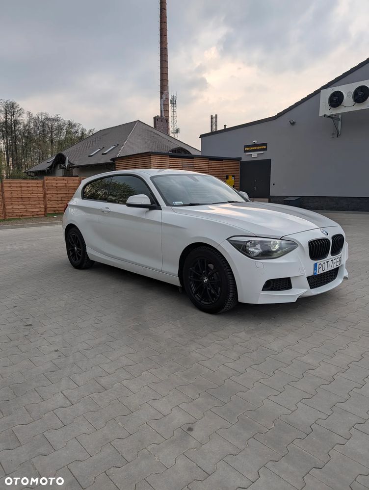 BMW Seria 1 116d - 8
