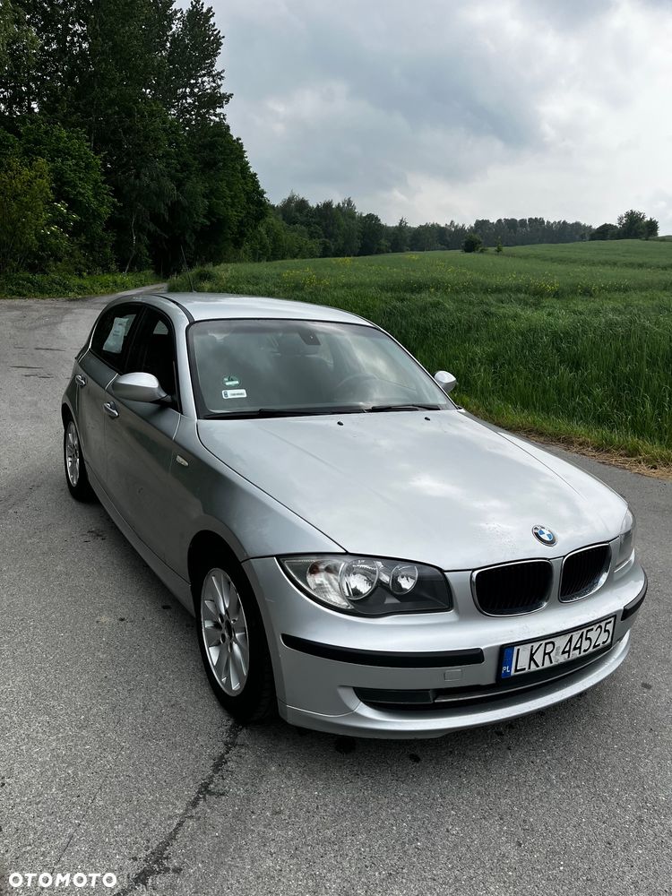 BMW Seria 1 118d DPF - 7