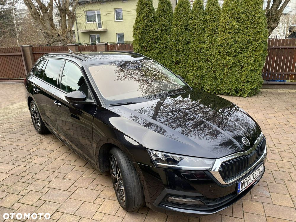 Skoda Octavia 2.0 TDI Ambition DSG - 7