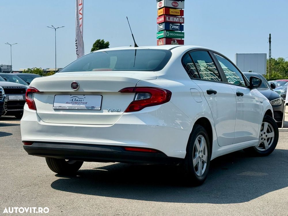 Fiat Tipo 1.4 Pop - 6