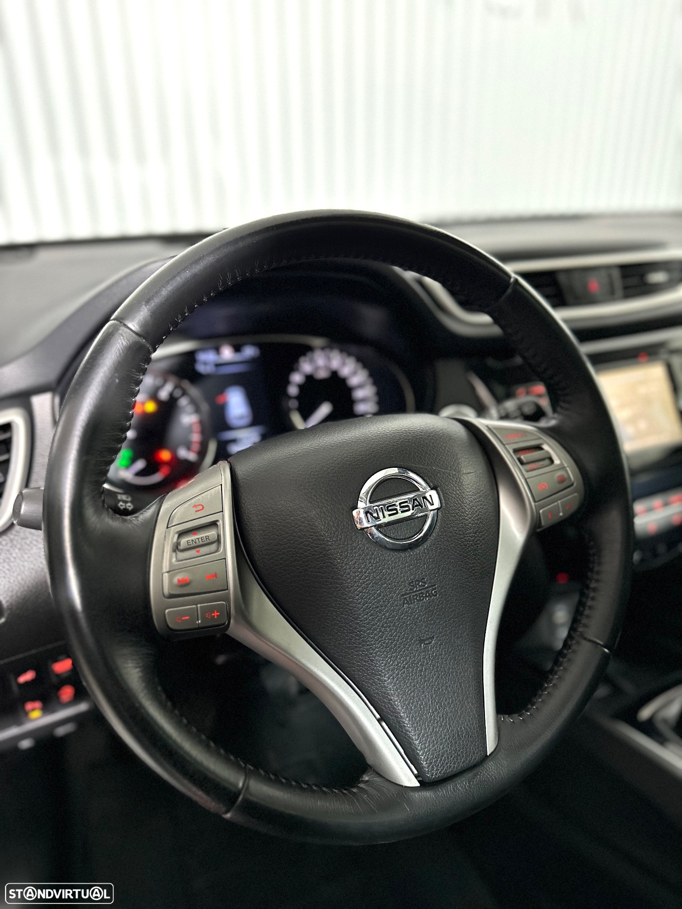 Nissan X-Trail 1.6 dCi Tekna - 9