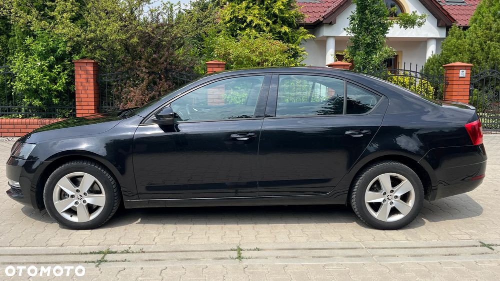 Skoda Octavia 2.0 TDI SCR 4x4 Ambition DSG - 21