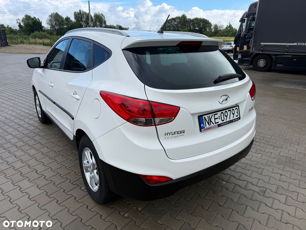 Hyundai ix35 1.6 GDI Premium 2WD - 7