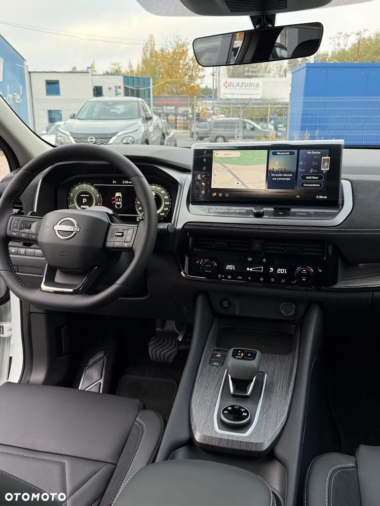 Nissan Qashqai 2026