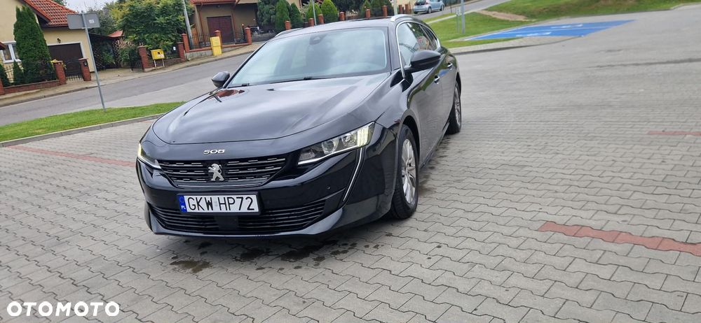 Peugeot 508 BlueHDi 130 EAT8 Active Business-Paket - 10