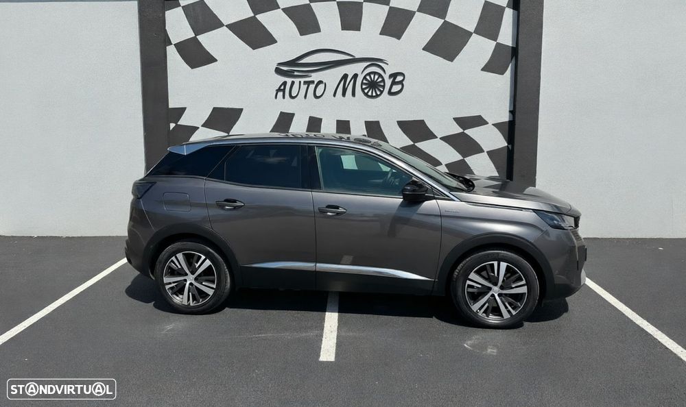 Peugeot 3008 1.6 Hybrid Allure Pack e-EAT8 - 4