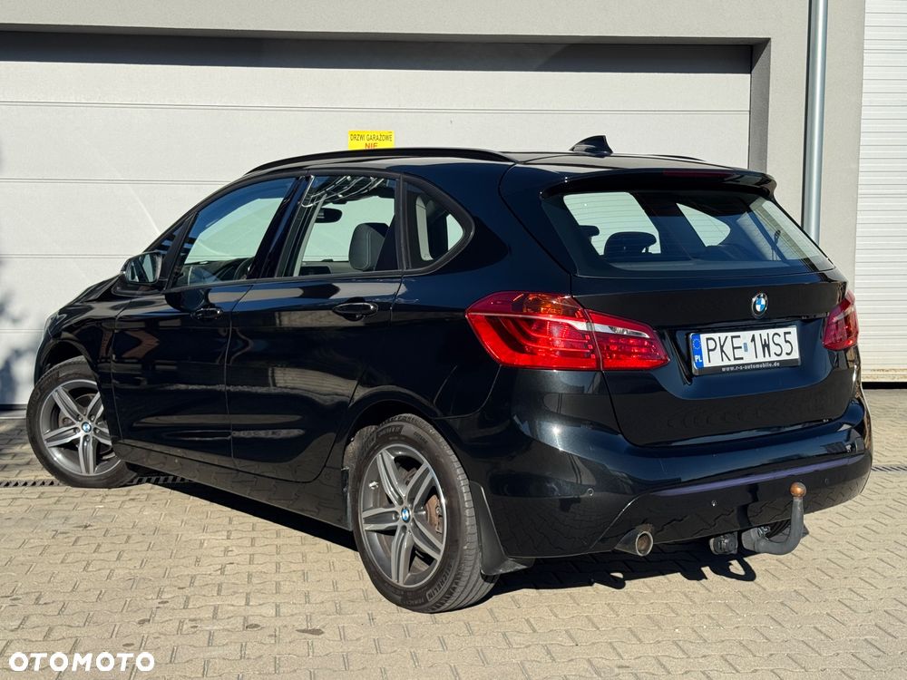 BMW Seria 2 218d Active Tourer Sport-Aut - 13