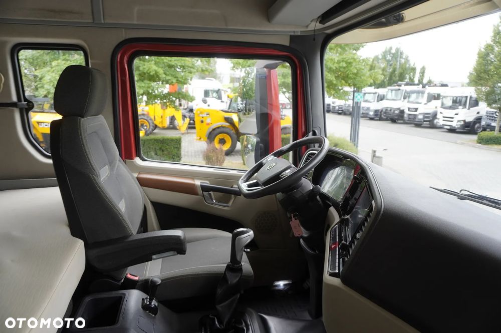 Inny Wywrotka ATP Trucks Truston 430 8x4 / 30 tys. km!!! / Retarder / 2023 - 24