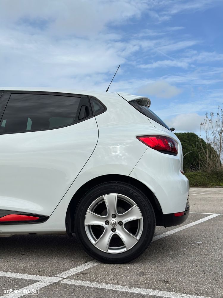 Renault Clio Energy dCi 90 Start & Stop Dynamique - 6