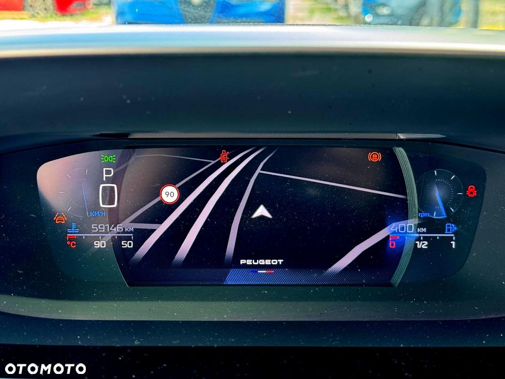 Peugeot 308 1.5 BlueHDi GT S&S EAT8 - 20