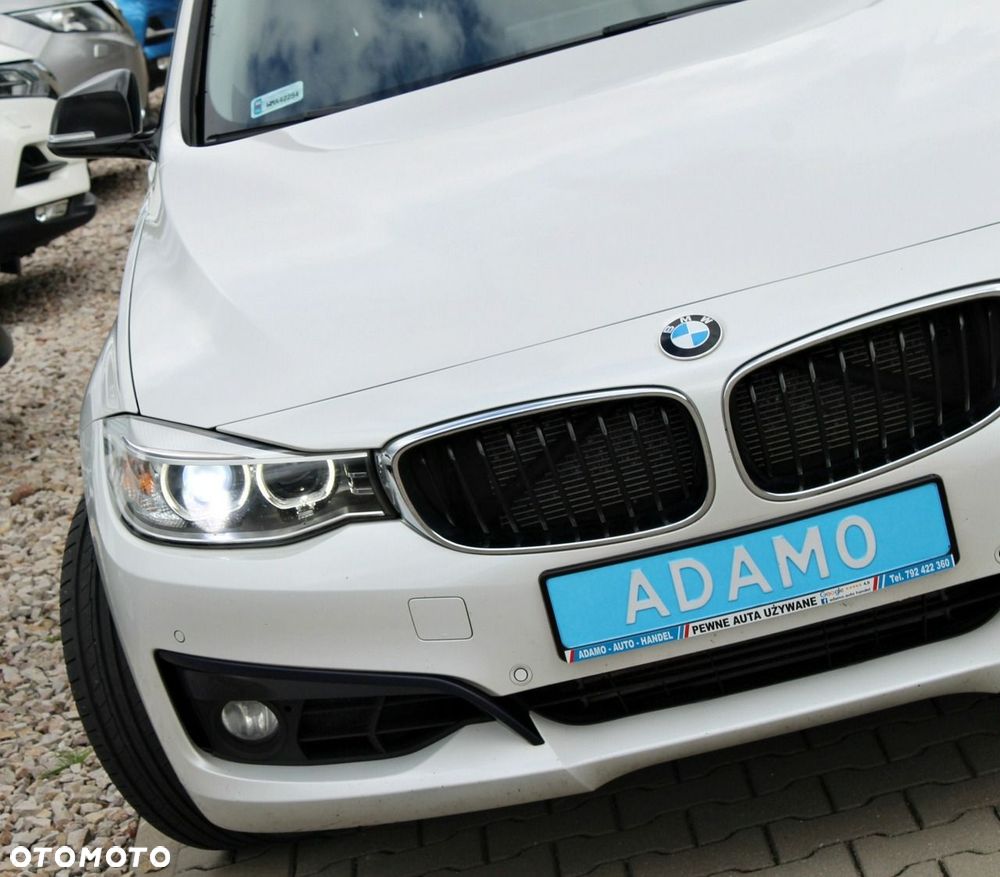 BMW 3GT 328i xDrive - 2