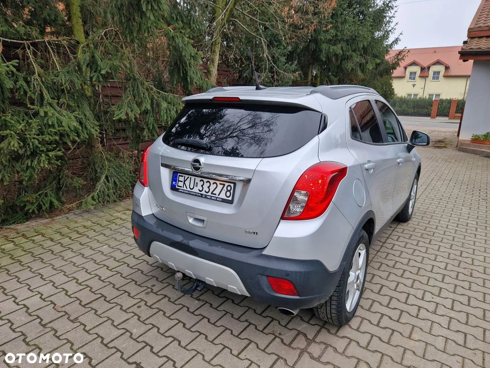 Opel Mokka - 6