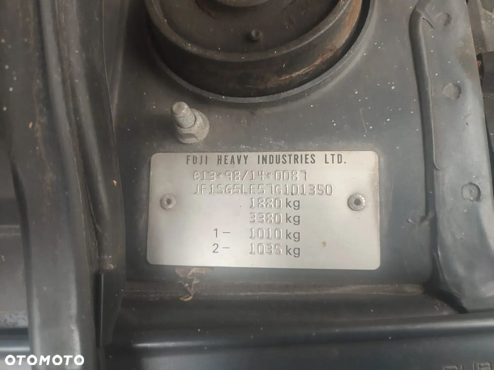 Subaru Forester - 19