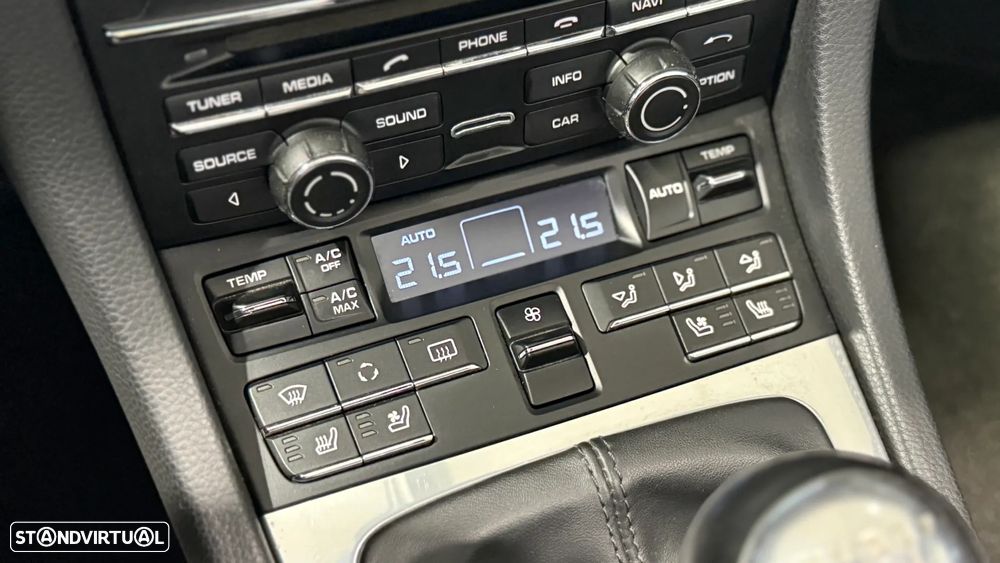 Porsche 911 (991) Carrera Cabriolet - 25