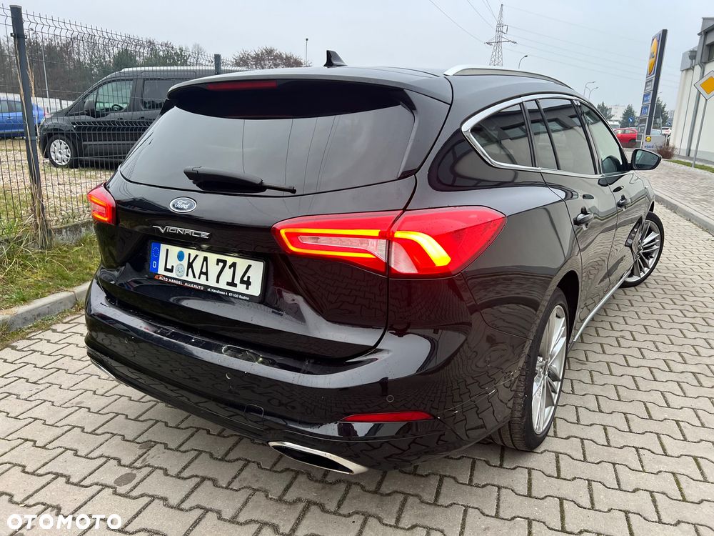 Ford Focus SW 2.0 EcoBlue Vignale - 13