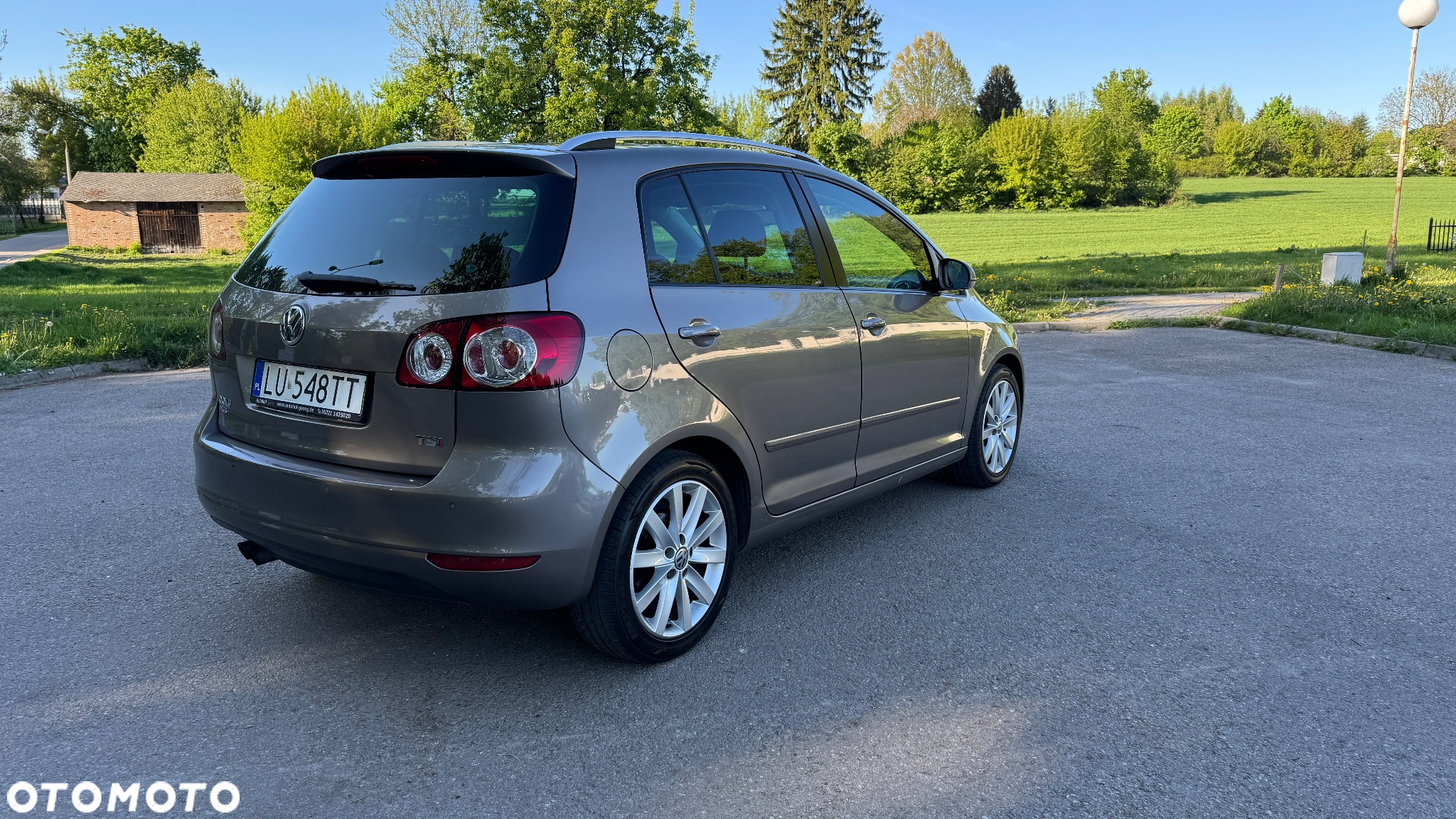 Volkswagen Golf Plus 1.4 TSI Highline - 16
